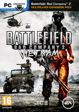 Battlefield Bad Company 2 Vietnam