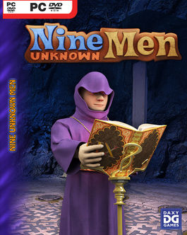 Nine unknown men