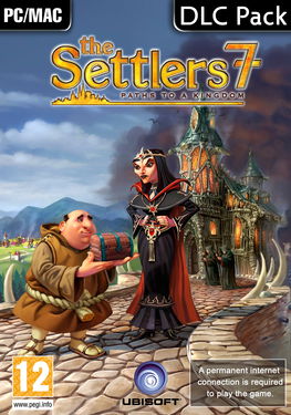 Settlers 7 DLC