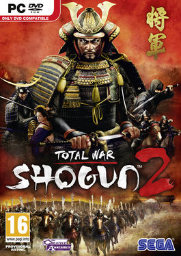Total War: Shogun 2