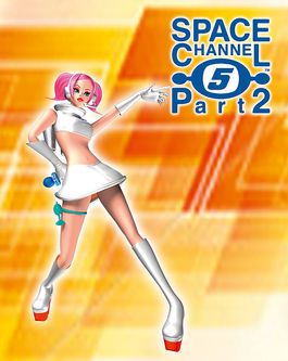 Space Channel 5: Part 2&trade;