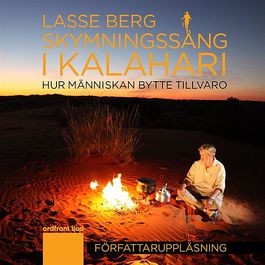 Skymningss�ng i Kalahari