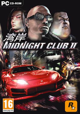 Midnight Club 2