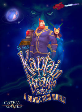 Kaptain Brawe