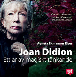 Ett �r av magiskt t�nkande 