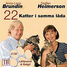 22 Katter i samma l�da