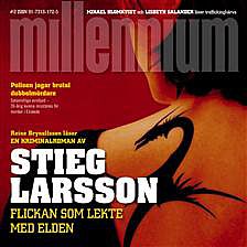 Flickan som lekte med elden