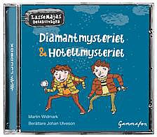 Lasse Majas detektivbyr� Diamantmysteriet & Hotellmysteriet