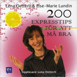 200 expresstips f�r att m� bra