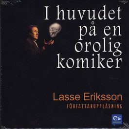 I huvudet p� en orolig komiker