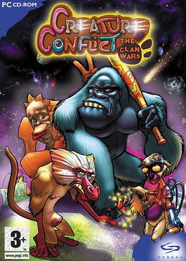 Creature Conflict