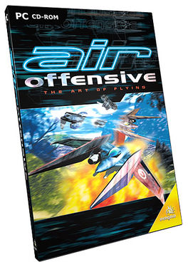 Air Offensive: The Art of Flying