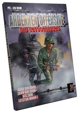 Ardennes Offensive