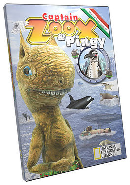 Captain Zoox