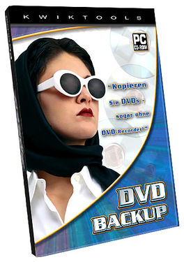 Kwiktools DVD Backup