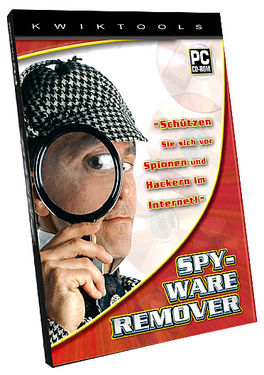 Kwiktools Spyware Remover