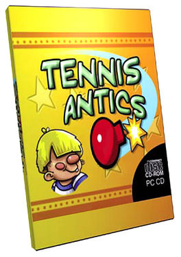 Tennis Antics