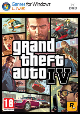 Grand Theft Auto IV