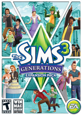 The Sims&trade; 3: Generations
