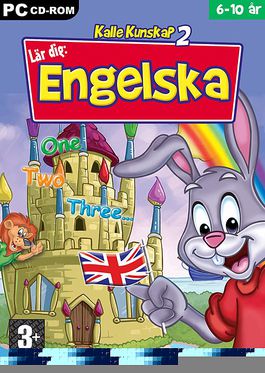 Kalle Kunskap 2: L�r dig Engelska