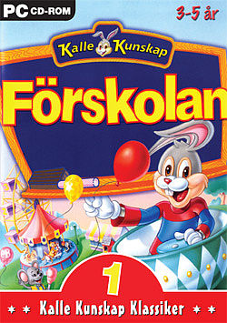 Kalle Kunskap Klassiker - F�rskolan