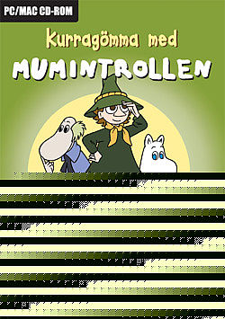 Mumintrollen - Kurrag�mma med Mumintrollen