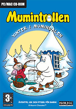 Mumintrollen - Vinter i mumindalen