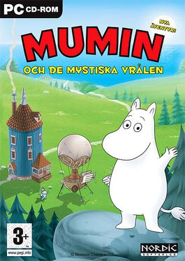 Mumintrollen och de mystiska vr�len