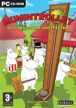 Mumintrollet och den stora h�stfesten
