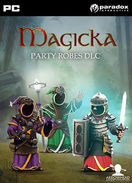 Magicka DLC: Party Rube Bundle