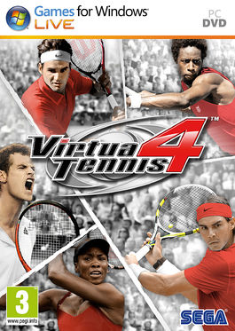 Virtua Tennis 4&trade;