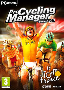 Pro Cycling Manager 2011