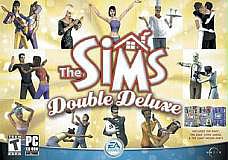 The Sims 2 - Double Deluxe