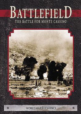 Battlefield - The Battle For Monte Cassino
