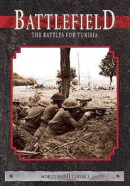 Battlefield - The Battle For Tunisia