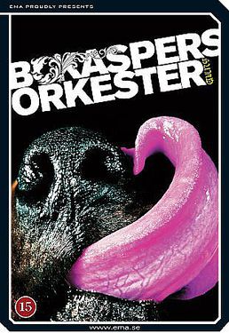 Bo Kaspers Orkester - Live