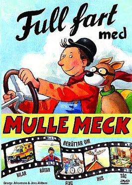 Full Fart Med Mulle Meck