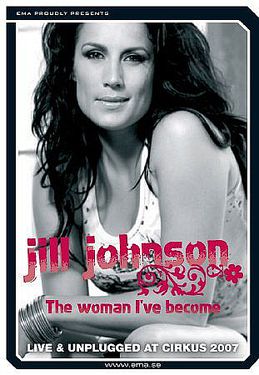 Jill Johnson - Live
