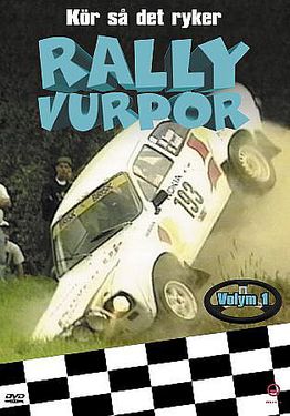 Rallyvurpor - Vol 1