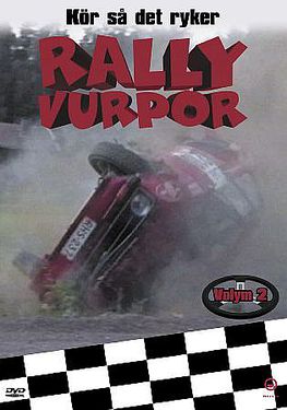 Rallyvurpor - Vol 2