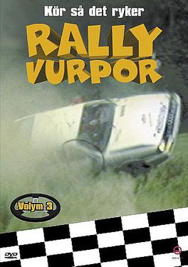 Rallyvurpor - Vol 3