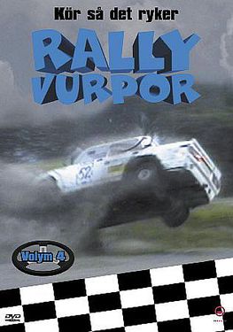 Rallyvurpor - Vol 4