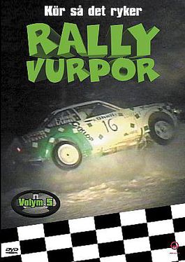 Rallyvurpor - Vol 5