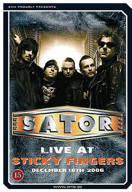 Sator - Live