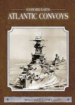 Scorched Earth - Atlantic Konvoys (Ej textad)