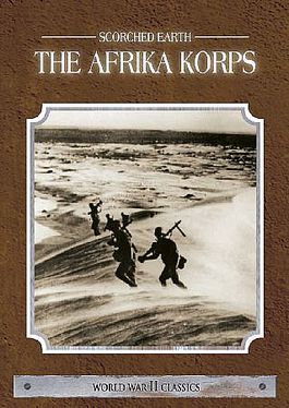 Scorched Earth - The Africa Korps