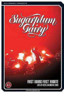 Sugarplum Fairy - Live