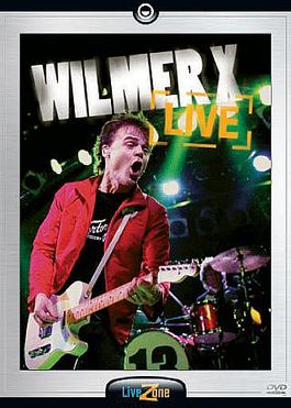 Wilmer X - Live