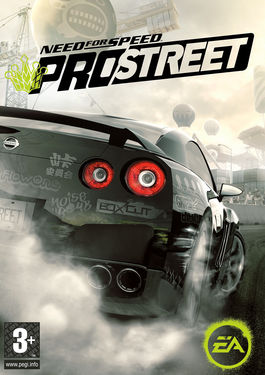 Need for Speed ProStreet