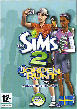Sims 2 Jorden Runt